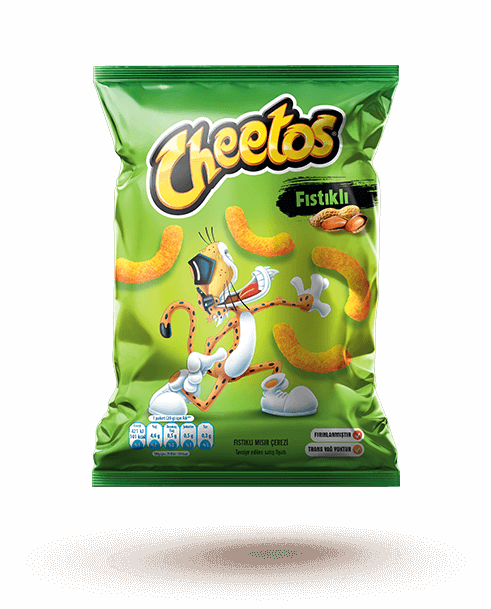 Cheetos Fırından Fıstıklı